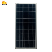 100W 120W Poly Solar Panel